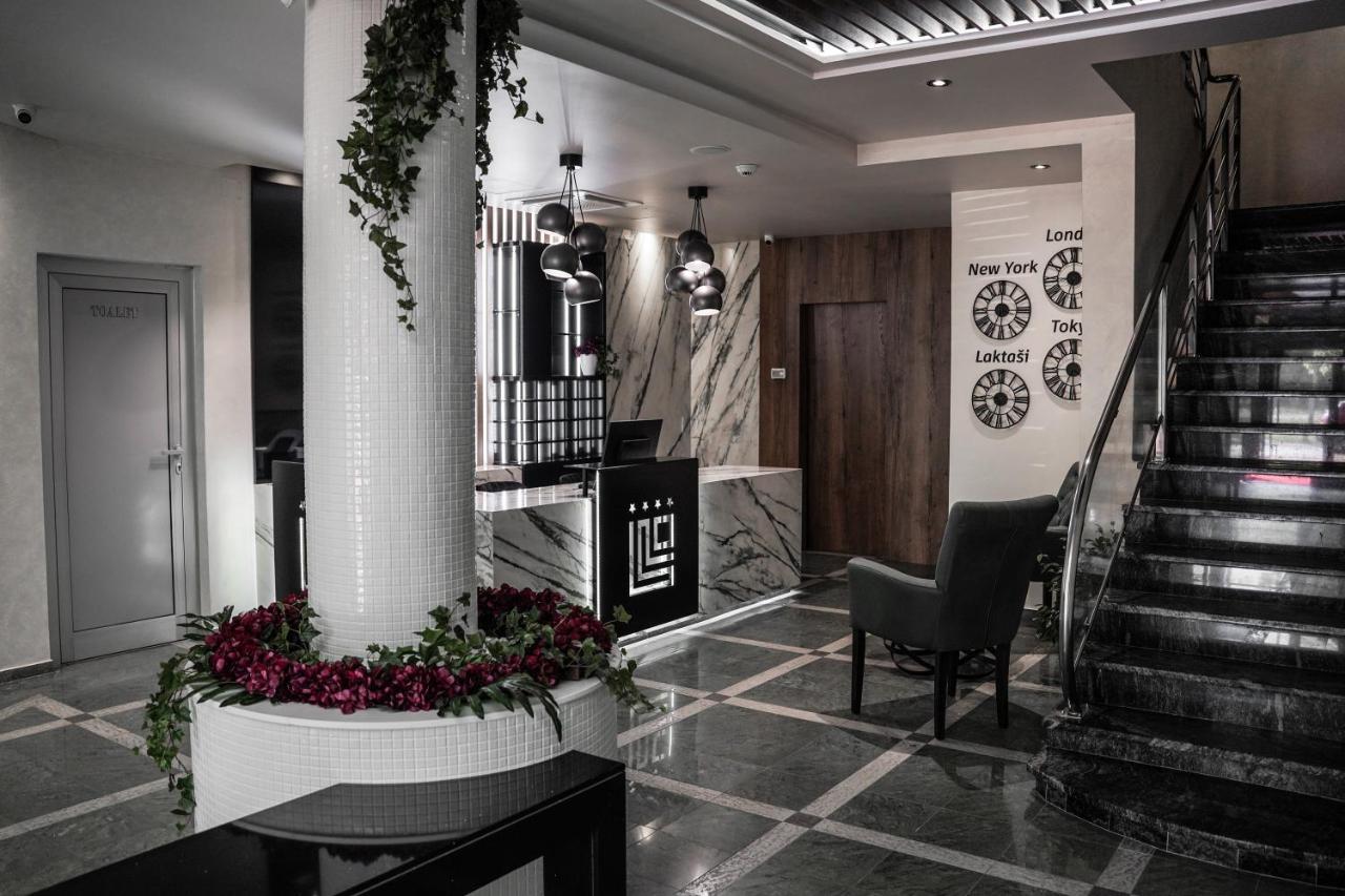 Hotel Laktaši Extérieur photo